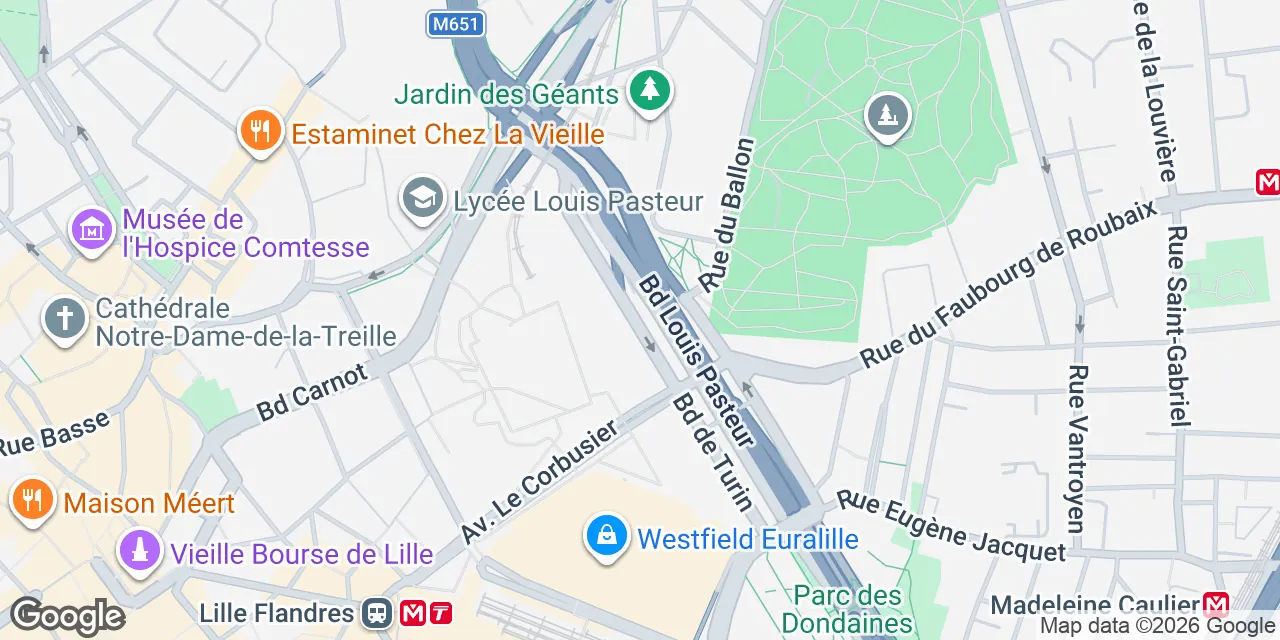 Immeuble le Leeds -253,Boulevard du Leeds, 59777 Lille