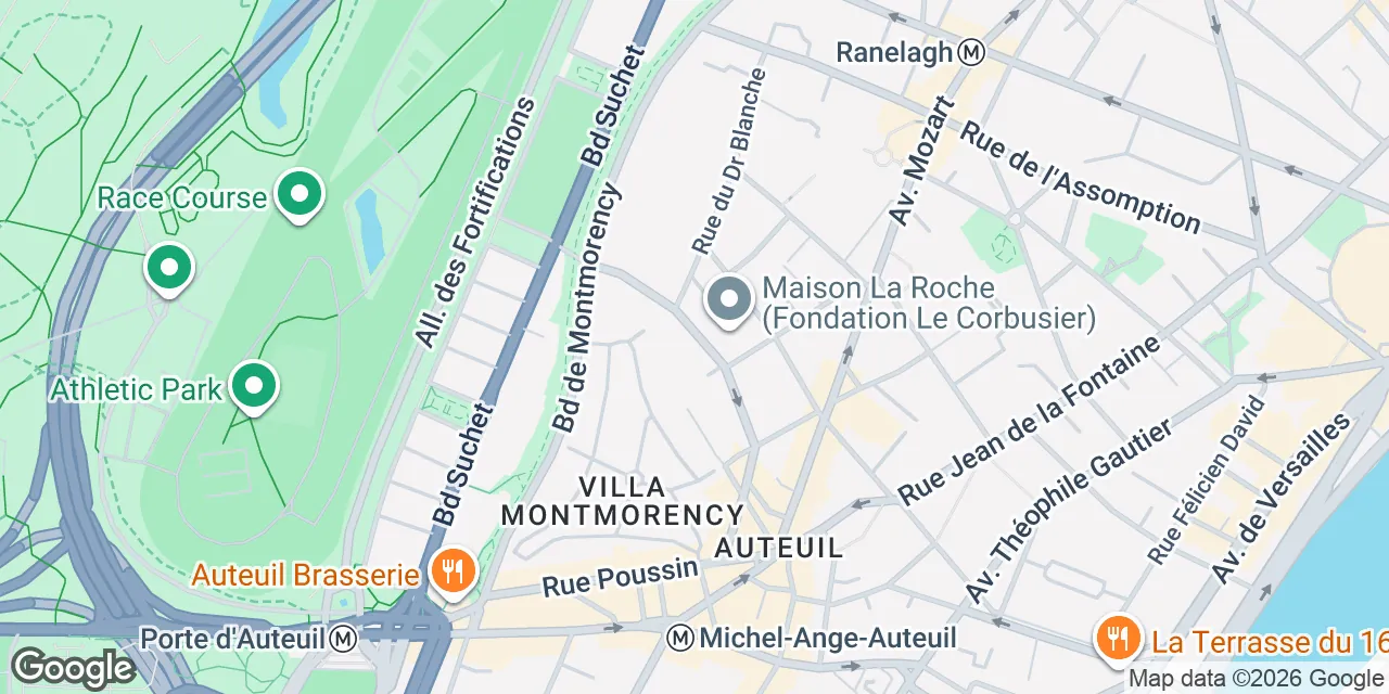 27/29 Rue Raffet, 75016 Paris 16