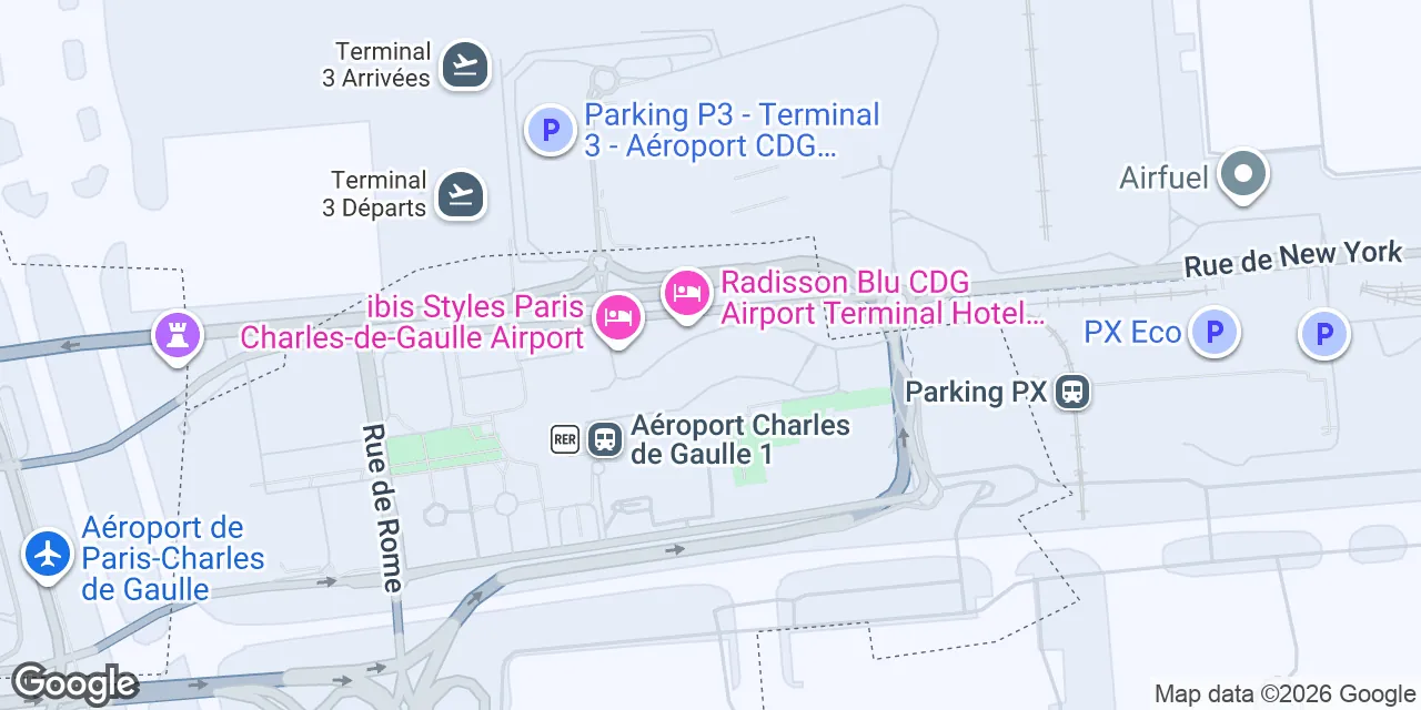 1 Rue de la Haye, 5e étage,Le Dôme, BP 12910, 93290 Tremblay-en-France