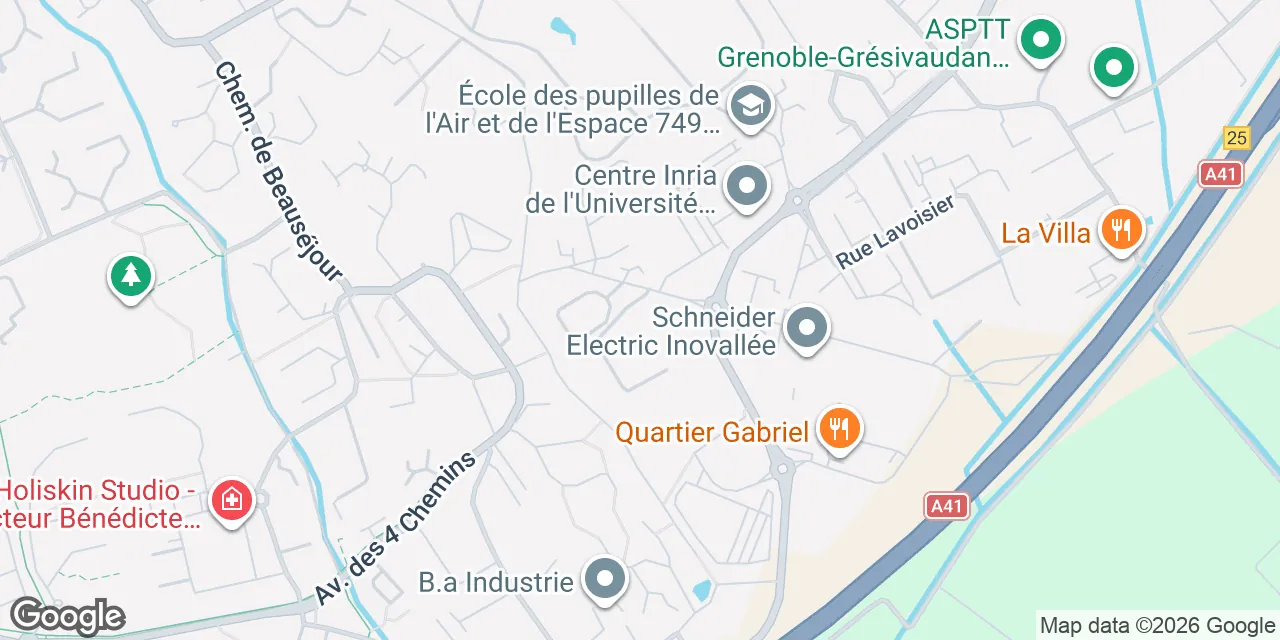 26 Avenue Jean Kuntzmann, 38330 Grenoble