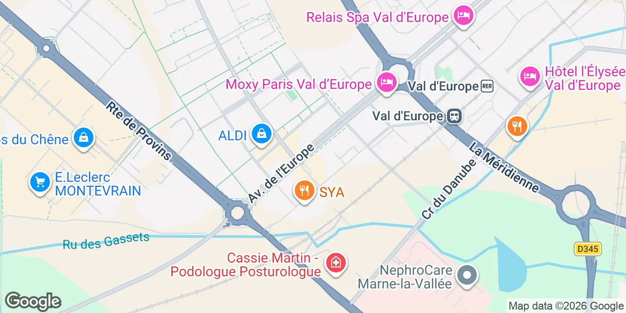 14 Avenue de l'Europe,Neos Building, 77144 Marne La Vallee