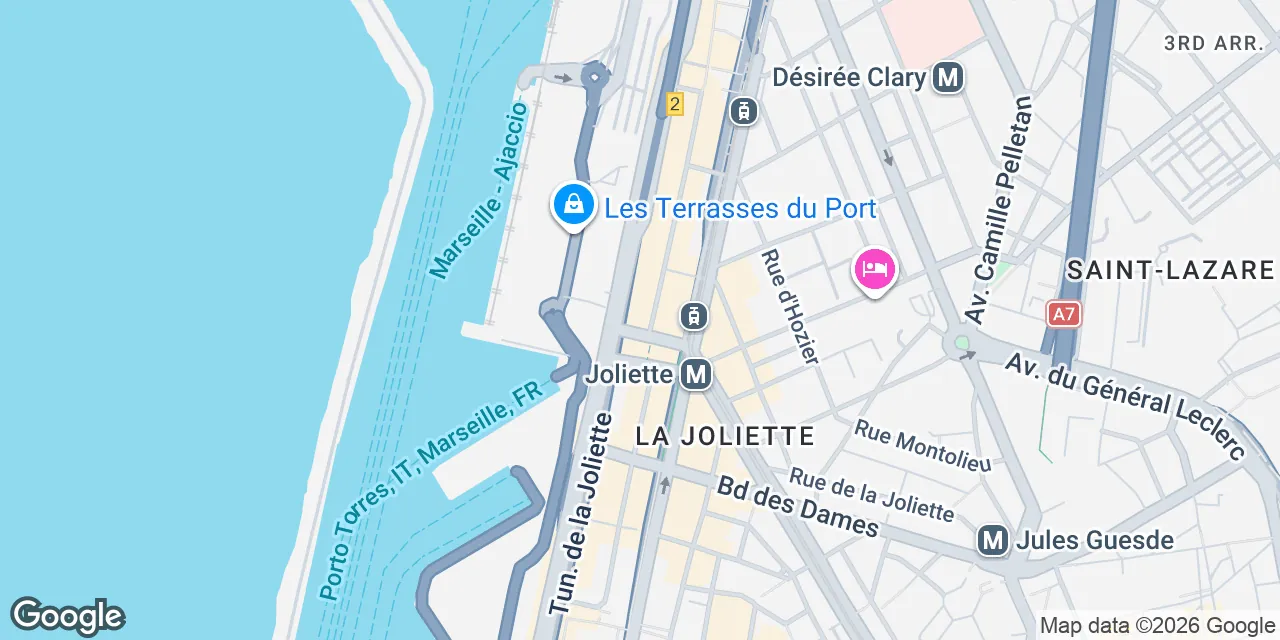 Les Docks - Atrium 10.6,10, Place de la Joliette,Cedex 2, 13002 Marseilles