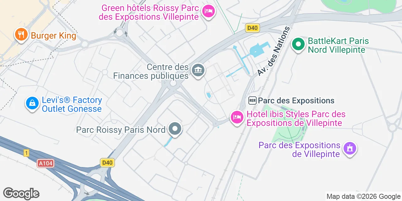 18 Place Des Nympheas, 93420 Roissy