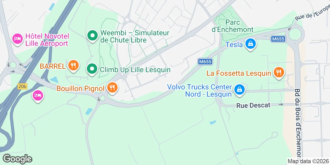 11 Rue Paul Dubrule, 59810 Lille