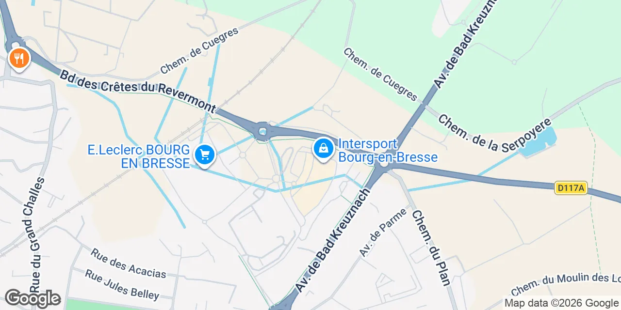 428 Avenue François Pignier, 01000 Bourg-en-Bresse