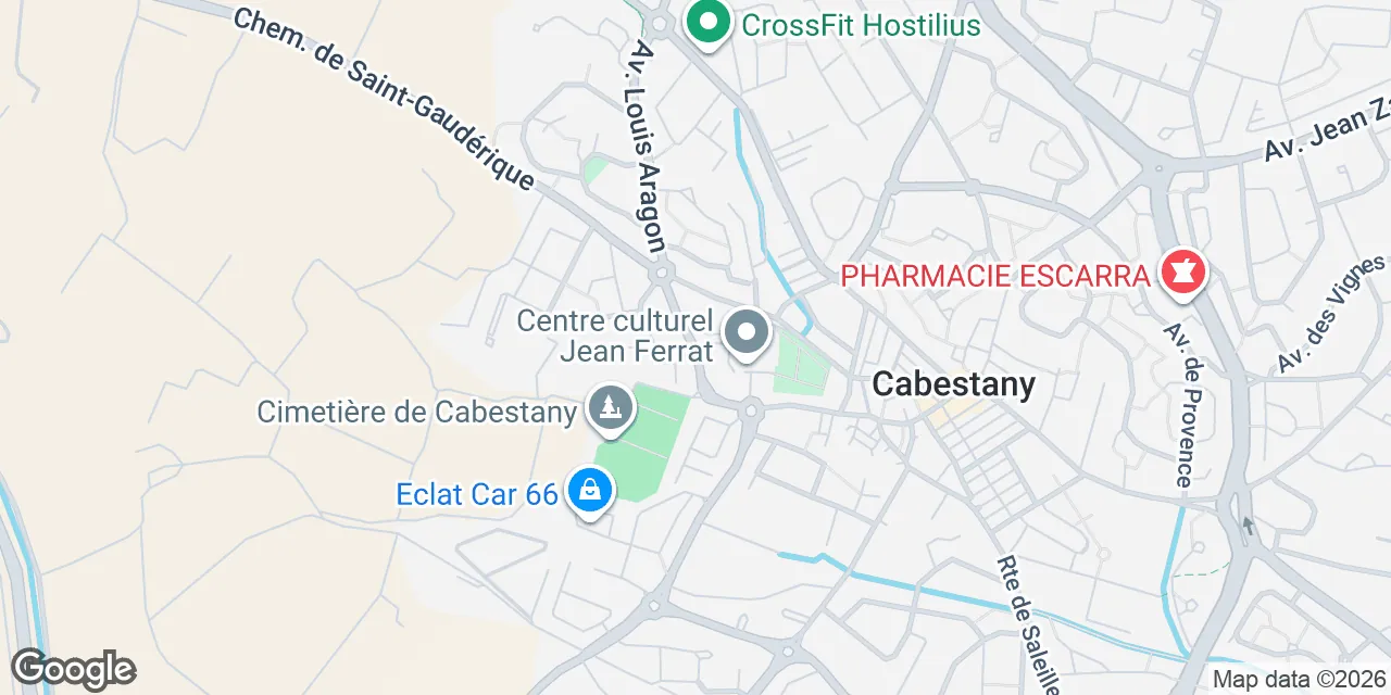 Rue du Moulinas 5, 66330 Perpignan
