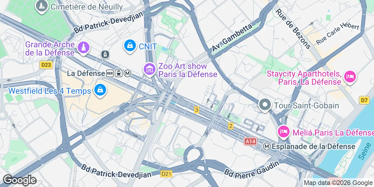 110 Esplanade du Général de Gaulle, 92400 Courbevoie