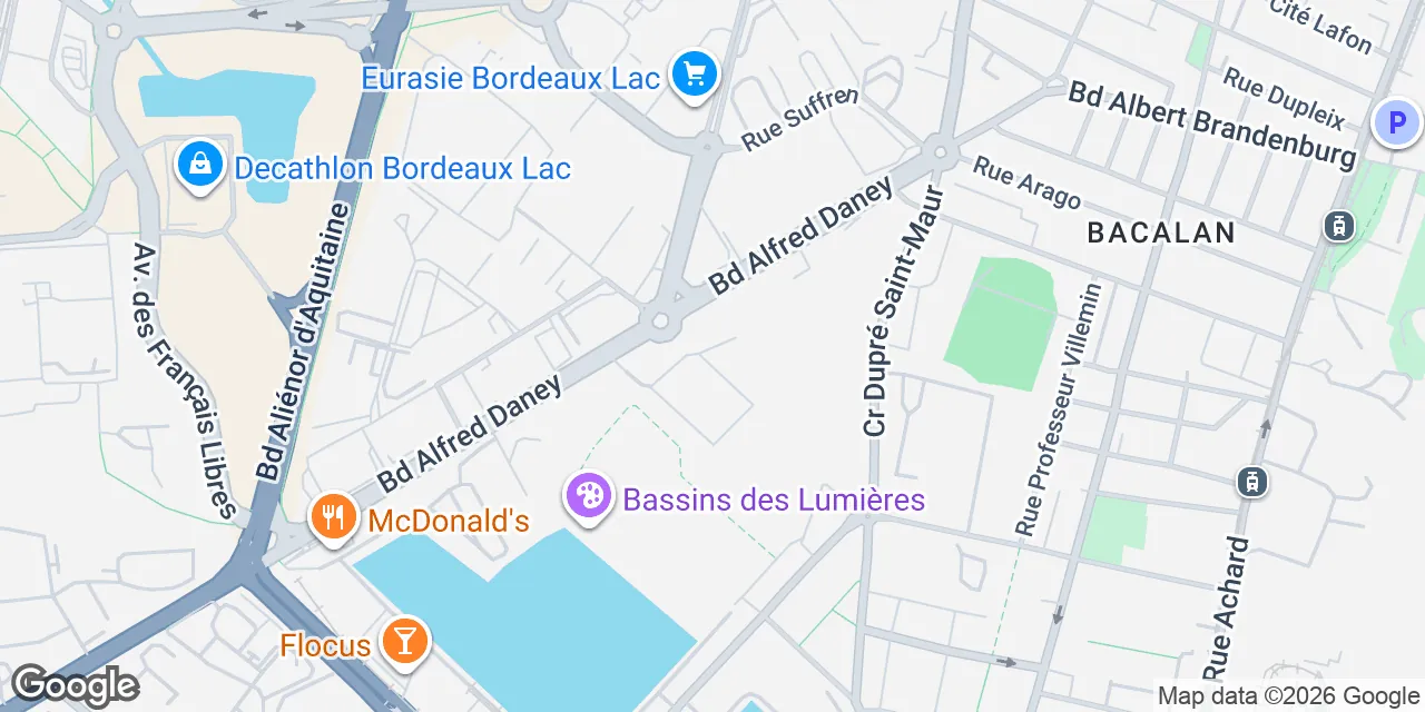 51 Quai Lawton, batiment G4, 33300 Bordeaux