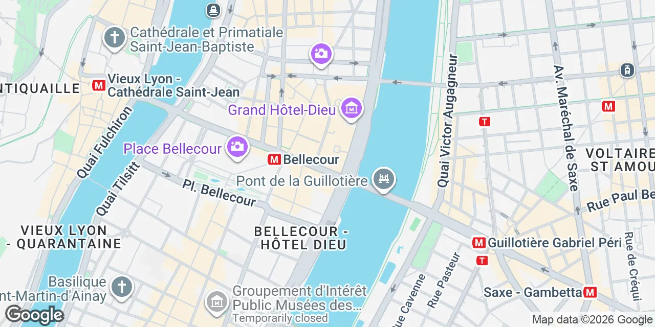 4 place Amédée Bonnet, 69002 Lyon