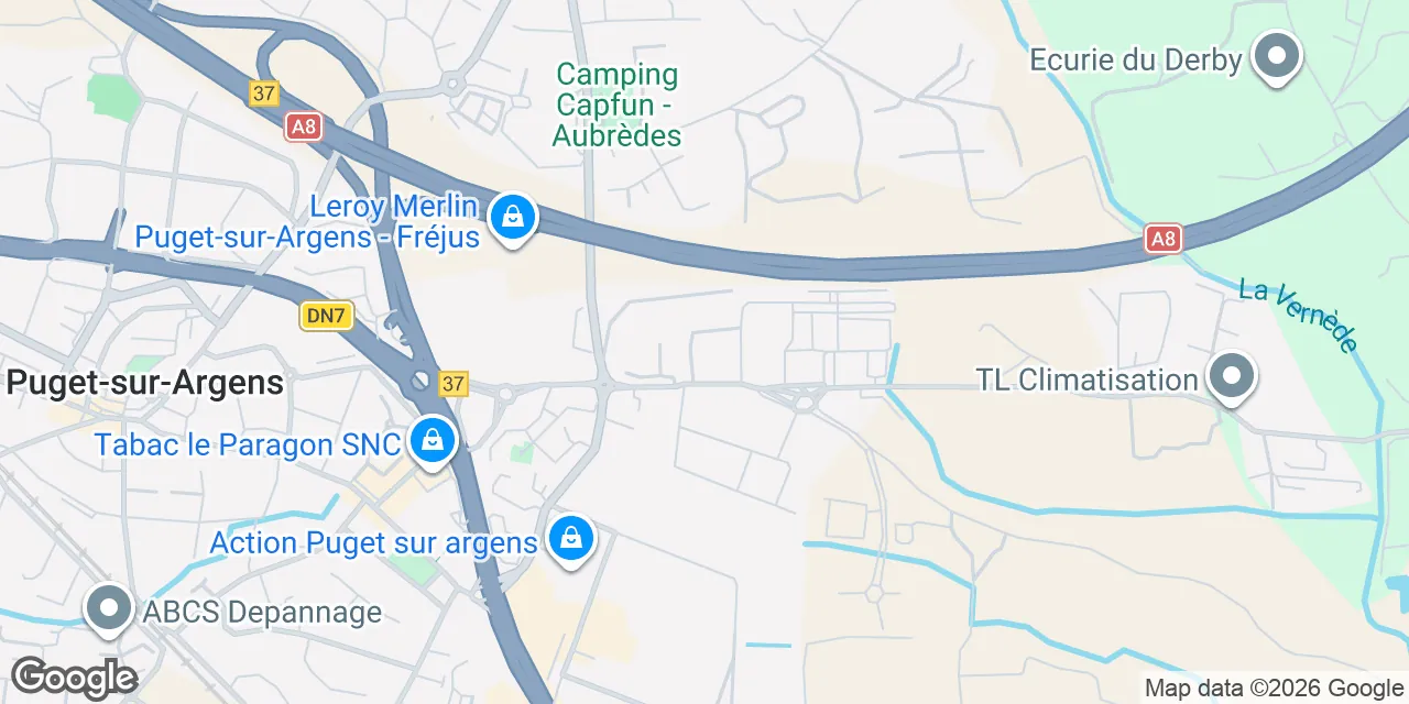 Chemin des Vernèdes 139, 83480 Puget-sur-Argens