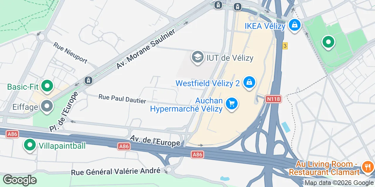17 rue Paul Dautier, 78140 Boulogne-Billancourt