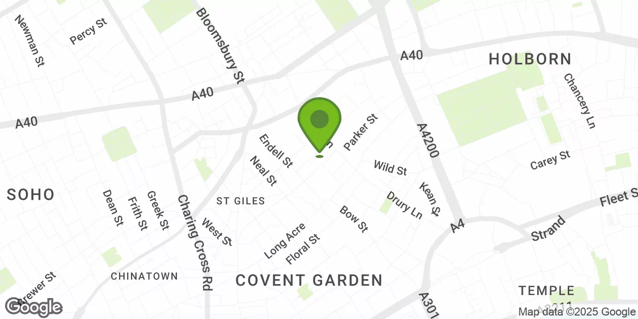 71-75 Shelton Street, Covent Garden, WC2H 9JQ Central London