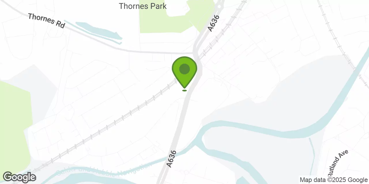 Monckton Road, WF2 7AS Wakefield