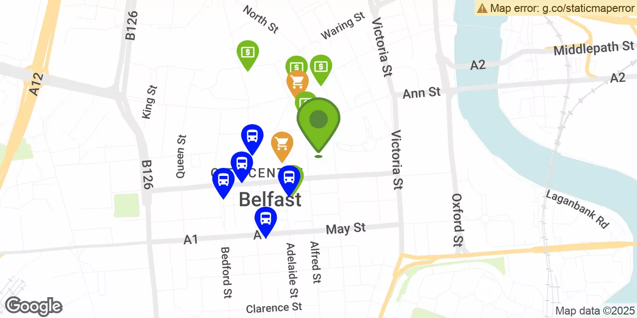 Arthur Place, 24-26 Arthur Street, BT1 4HG Belfast
