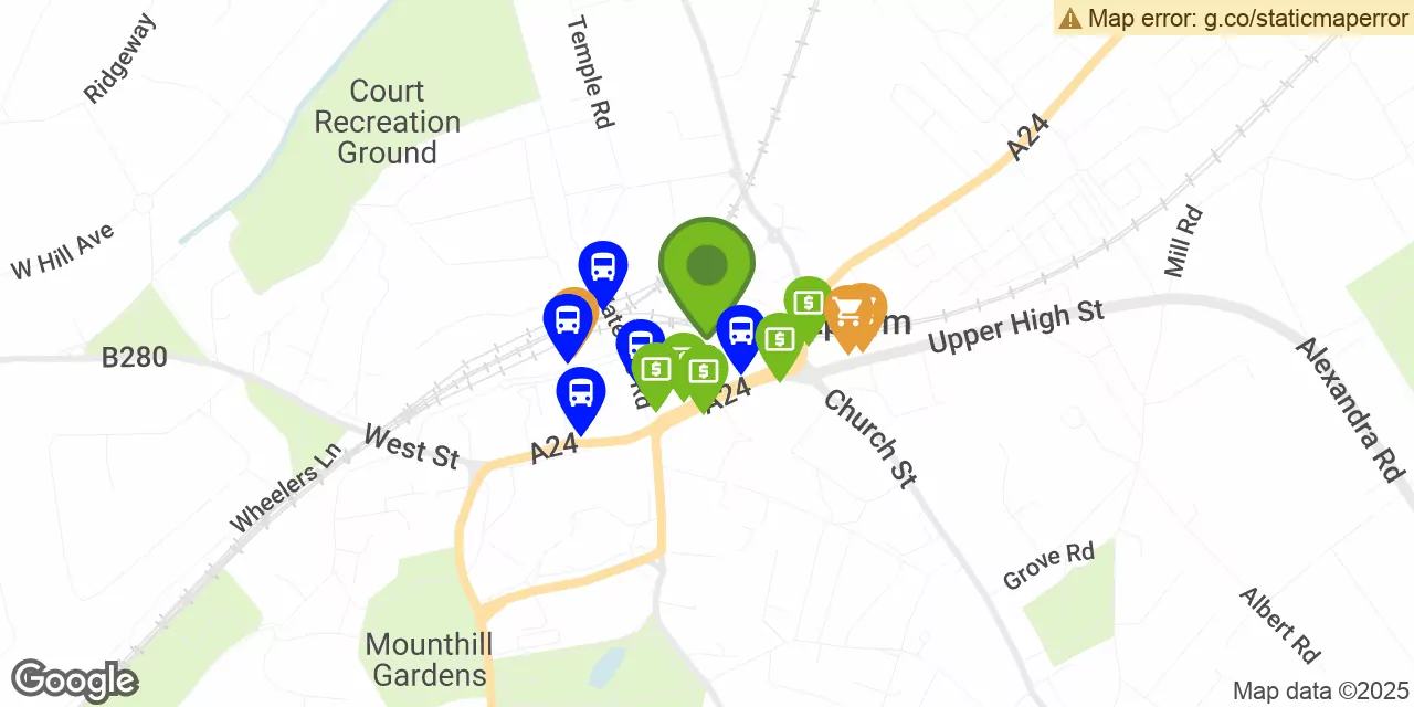 Epsom Square, 6-7 Derby Square, Epsom High Street, KT19 8AG Epsom ...