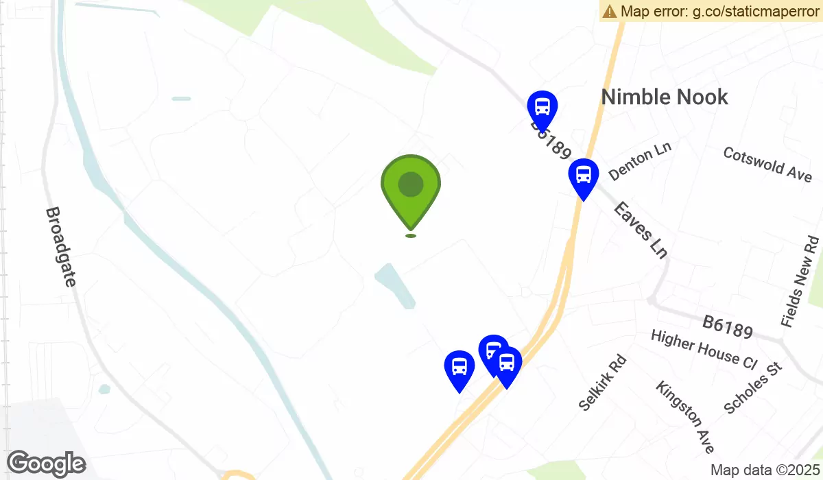 Ram Mill, OL9 9RH Greater Manchester