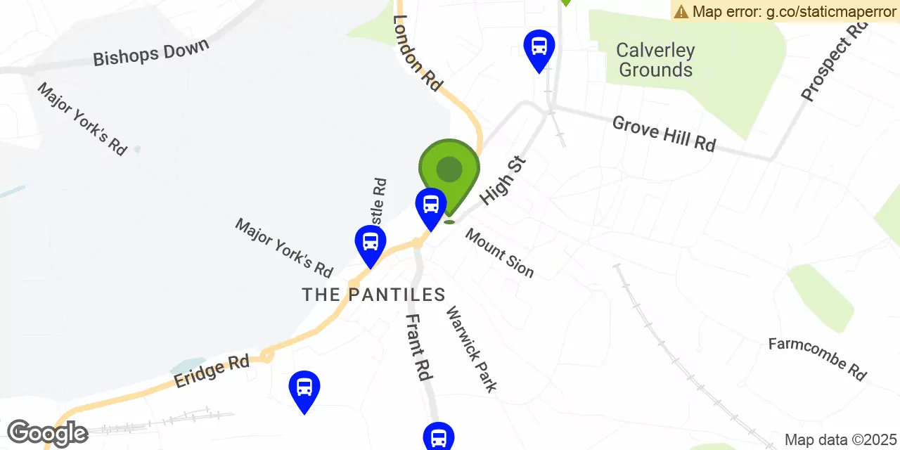 Pantiles Chambers 85 High Street, Tunbridge Wells, TN1 1XP Kent