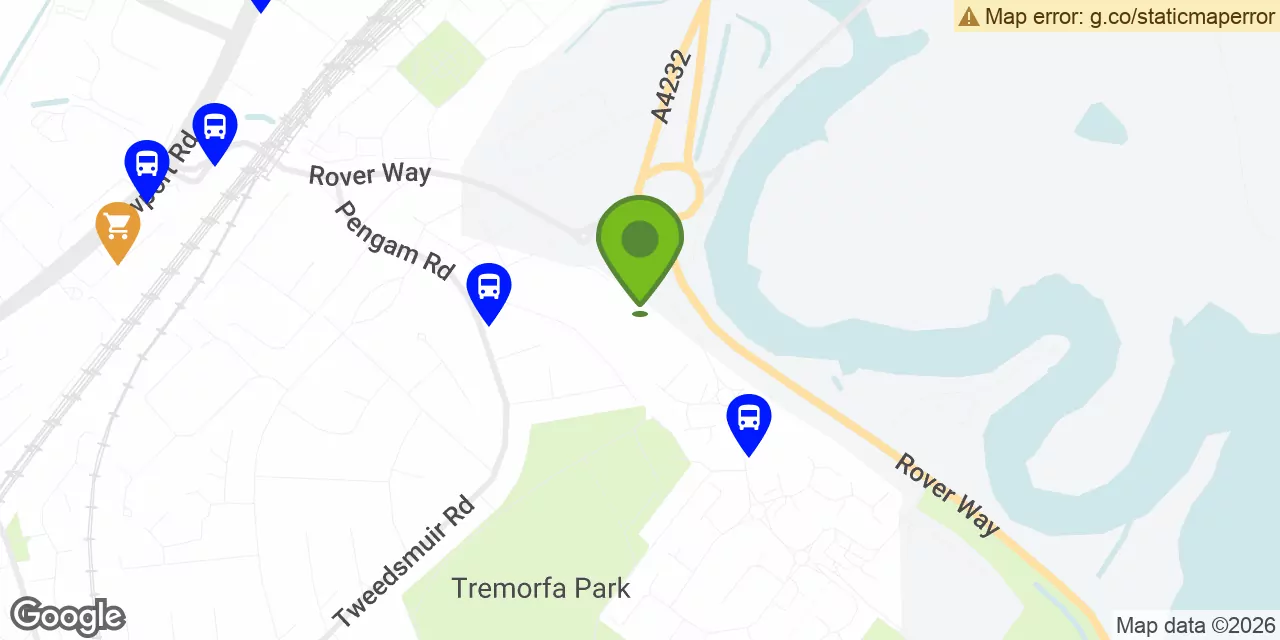 Alexandra Gate, CF24 2SA Cardiff