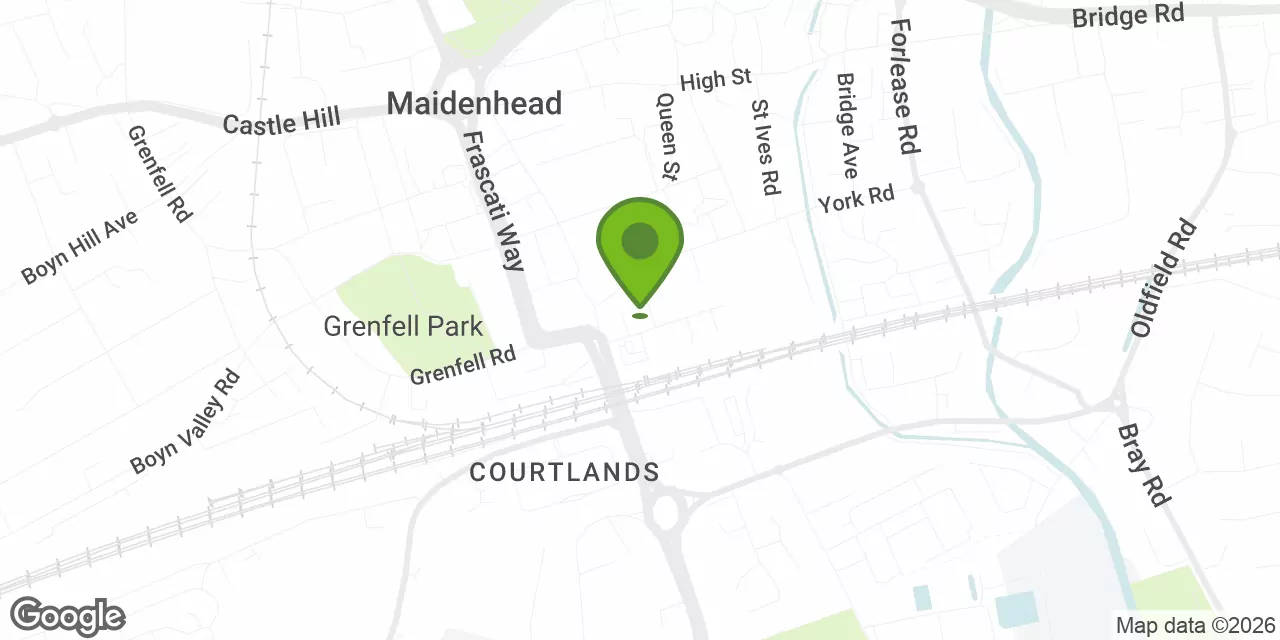 Concorde Park, SL6 4BY Maidenhead