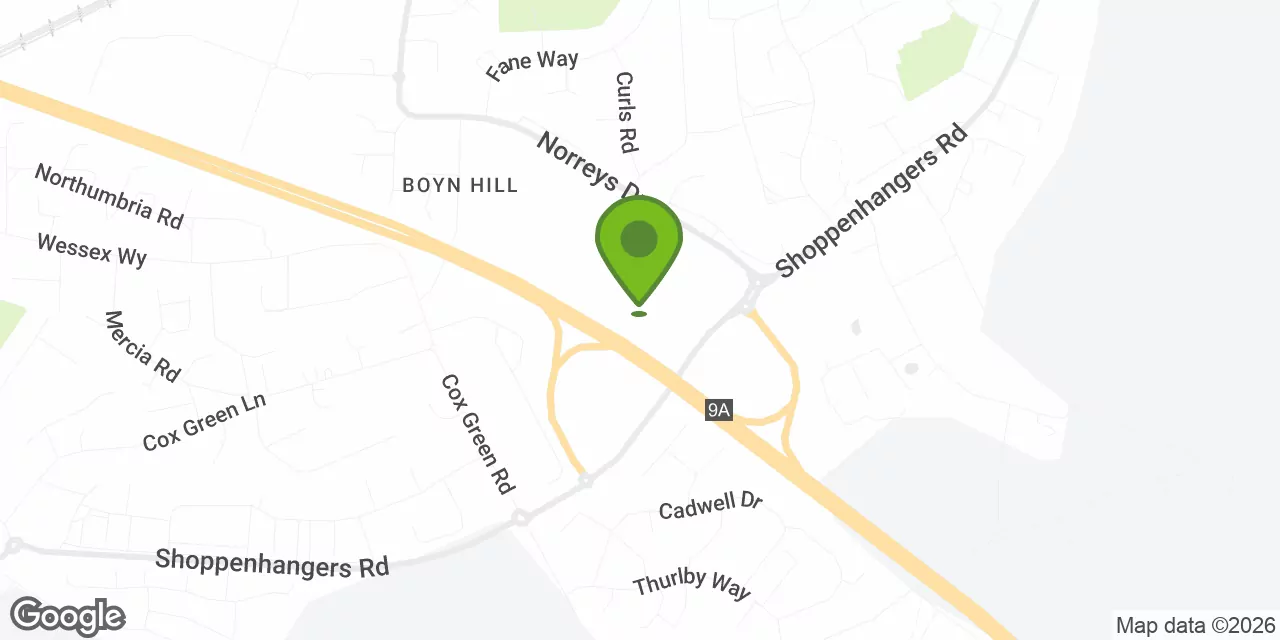 Concorde Park, SL6 4BY Maidenhead