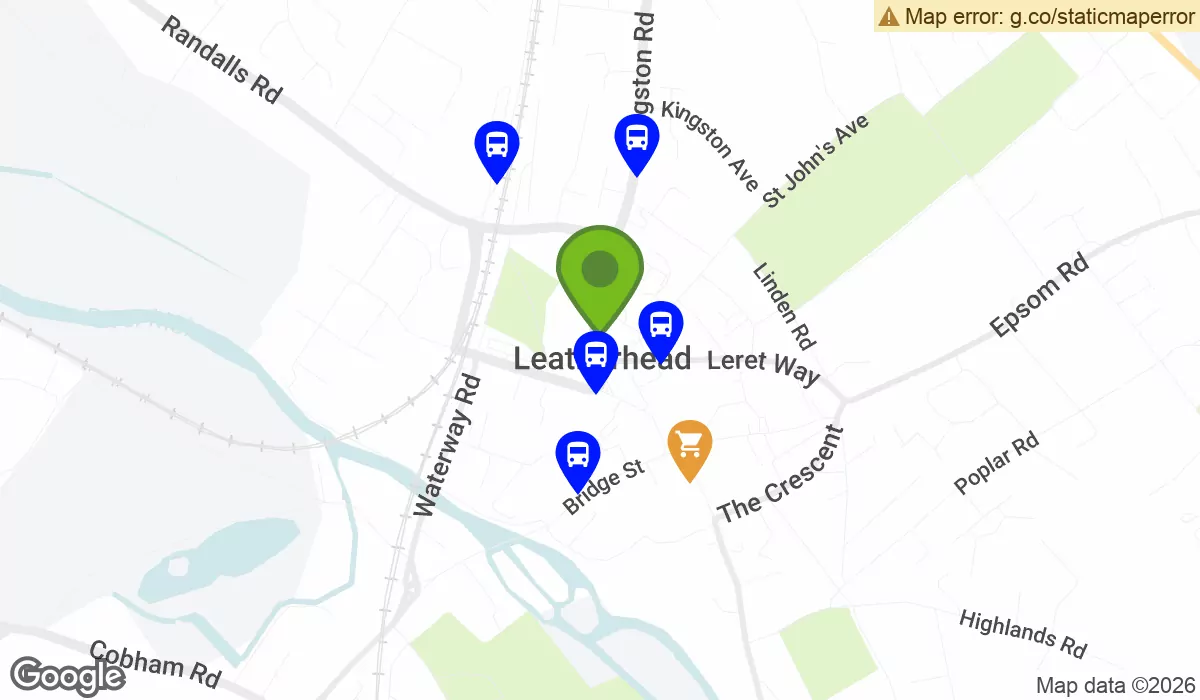 Bull Hill, KT22 7AH Surrey