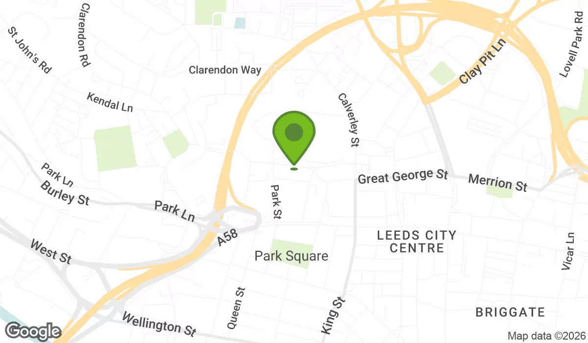 Great George Street 55, LS1 3BB West Yorkshire