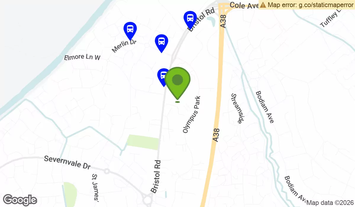 Olympus Park, Quedgeley, GL2 4NE Gloucestershire