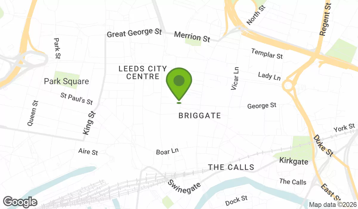 Albion Place 5, LS1 6JL West Yorkshire