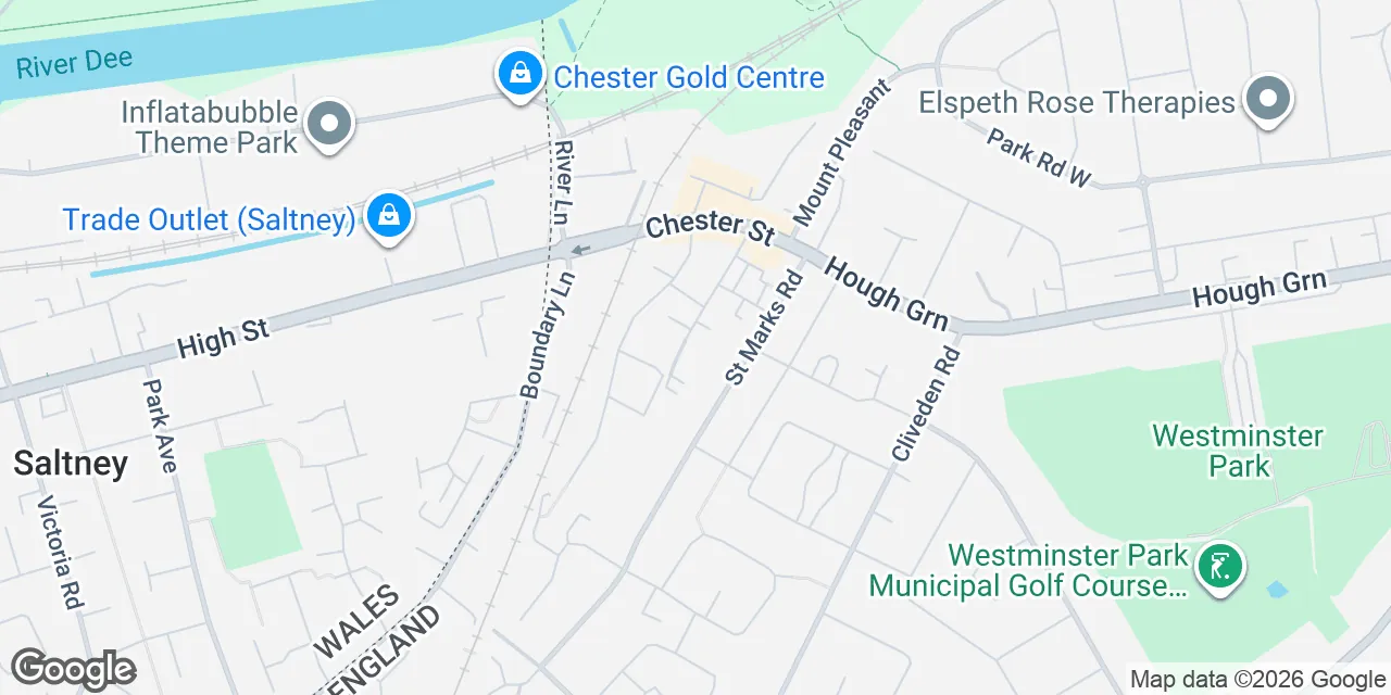 Red Hill House, CH4 8BU Cheshire West and Chester