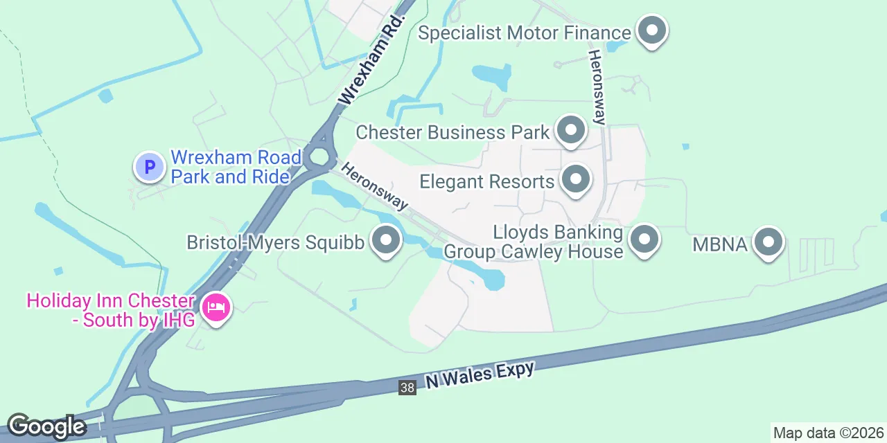 Herons Way,Chester Business Park, CH4 9QR Chester