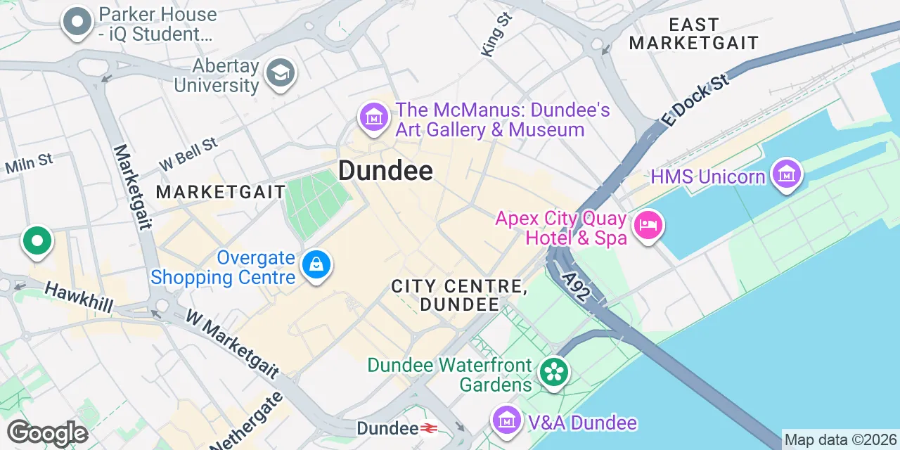 74-80 High Street,First Floor, DD1 1SD Dundee