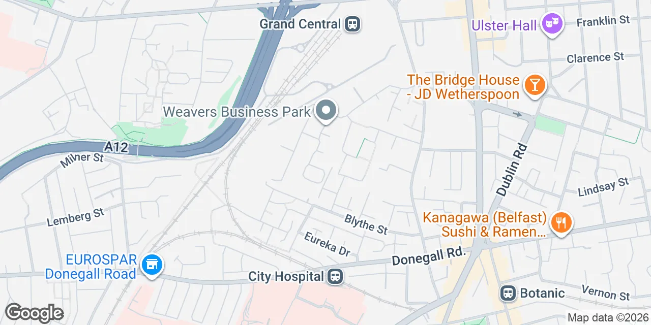 Weavers Court Business Park, Linfield Road,Weavers Court, BT12 5GH Belfast