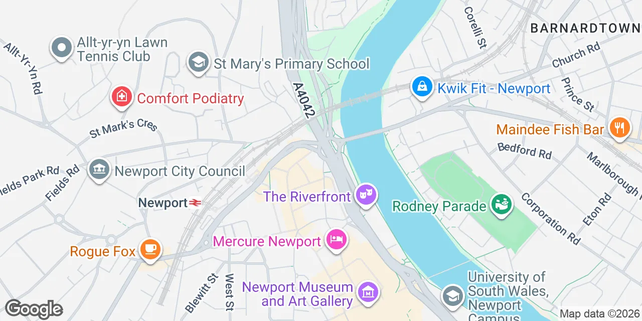 Kings Court, High Street, NP20 1FQ Newport