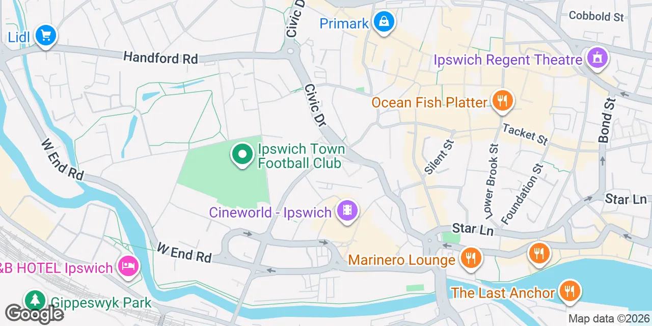 51 Princes Street,Franciscan House, 1st Floor, IP1 1UR Suffolk