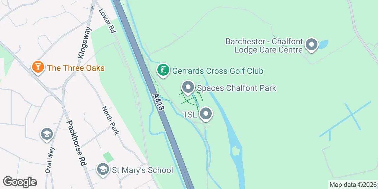 Chalfont Park,Building 1, SL9 0BG Buckinghamshire