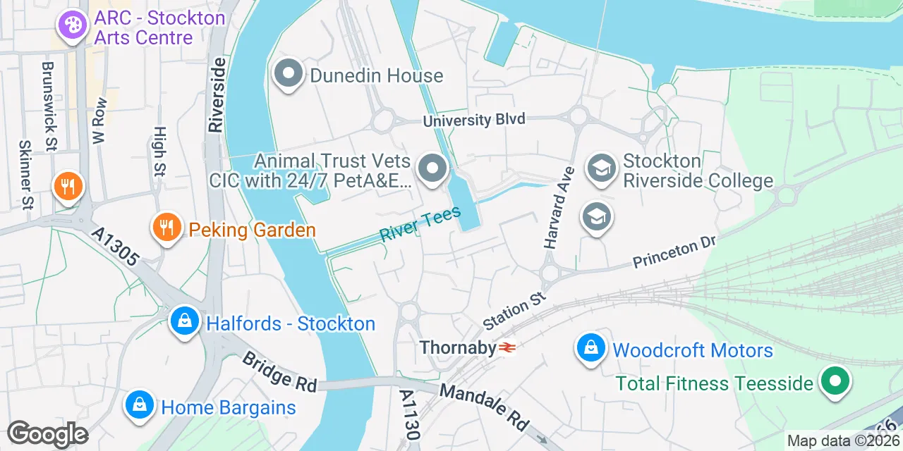 Fast Track House,Stockton-on-Tees, TS17 6PT Middlesbrough