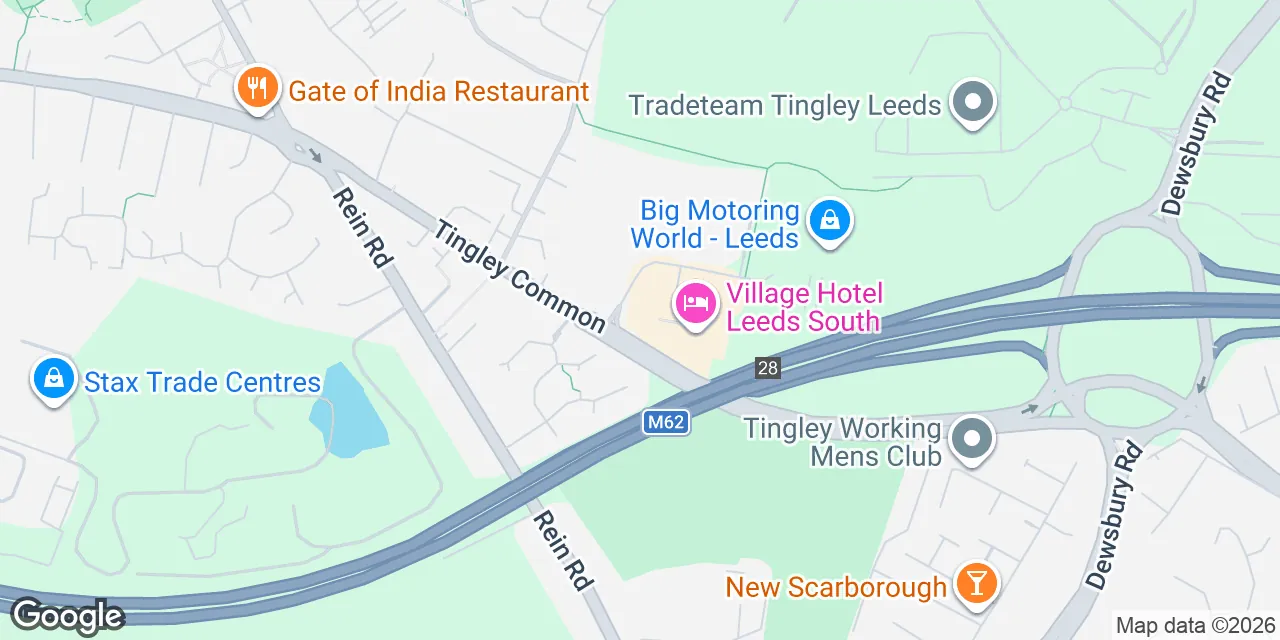 Capitol Boulevard, Morley,Tomlinson House, LS27 0TS West Yorkshire