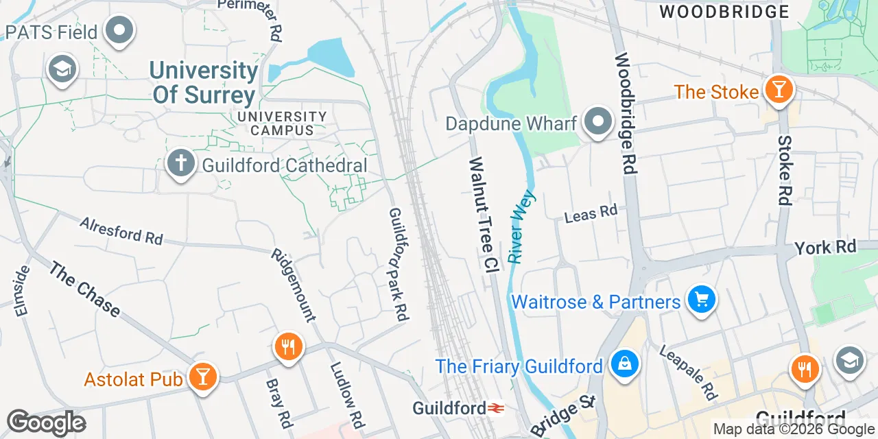 Station View,Austen House, Units A-J, GU1 4AR Guildford