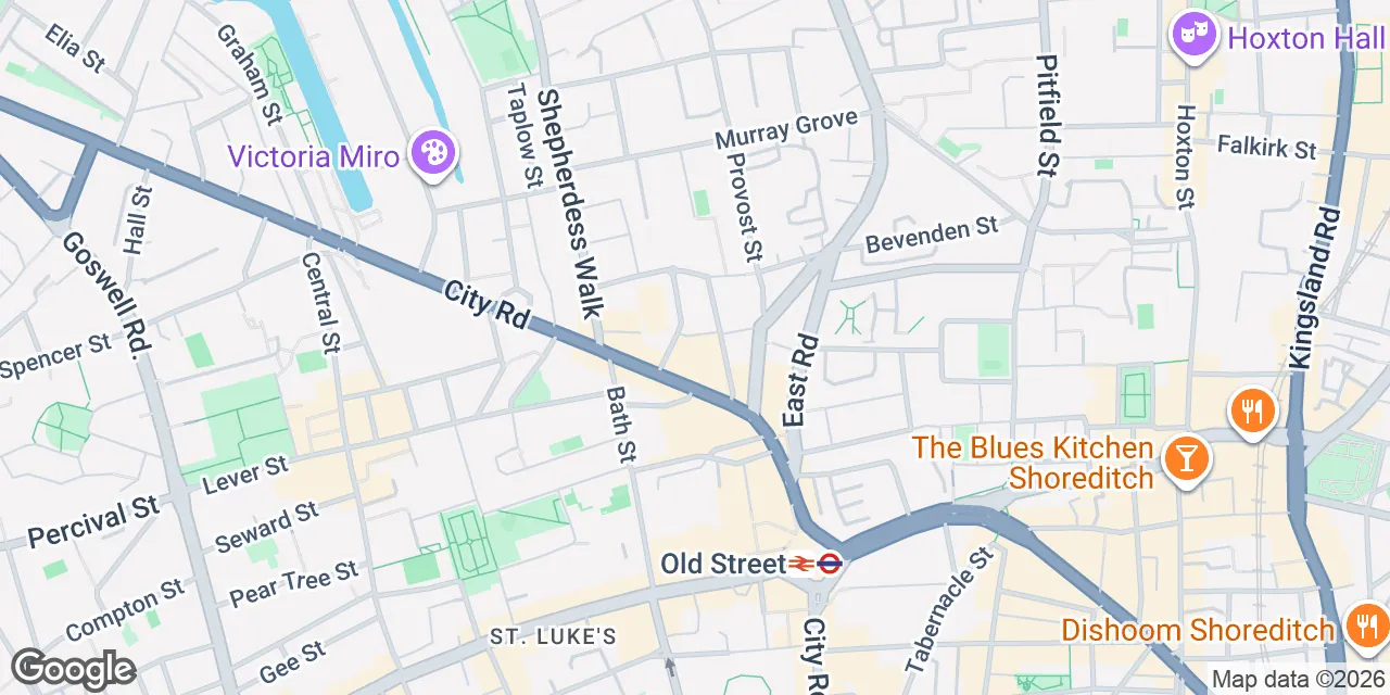 167 City Road,167 City Road, EC1V 1NR The City of London