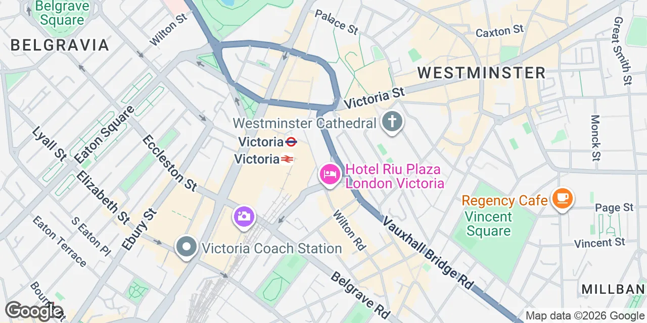 25 Wilton Road,Victoria, SW1V 1LW City of Westminster