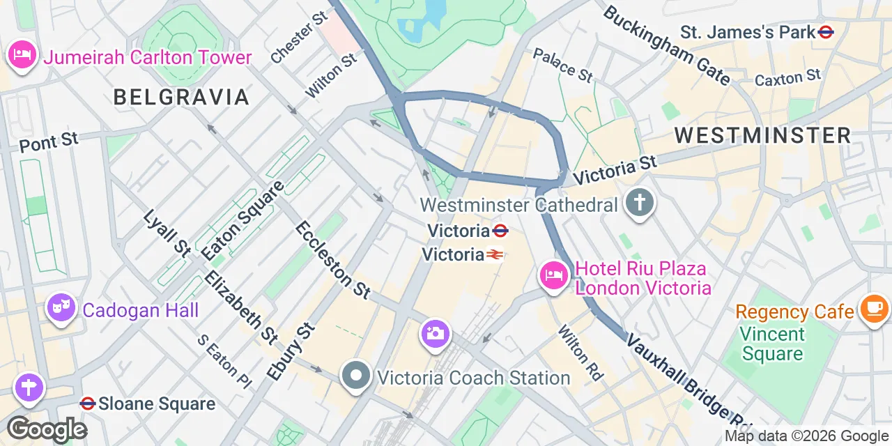 52 Grosvenor Gardens, SW1W 0AU City of Westminster