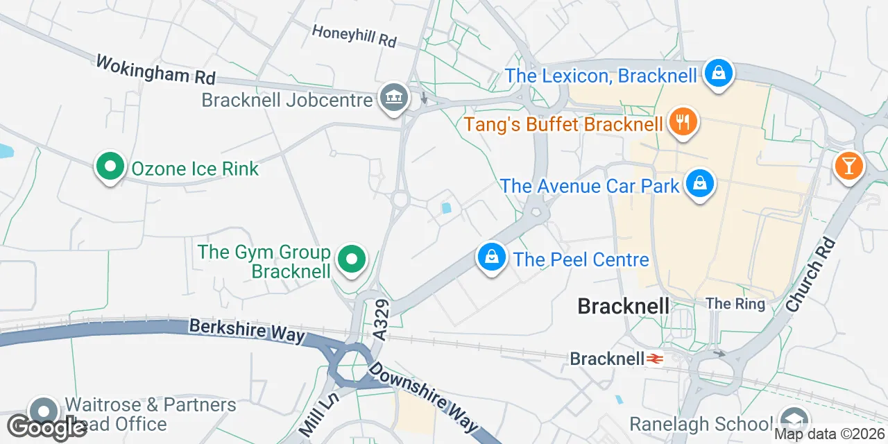 Downshire Way,Venture House, Arlington Square, RG12 1WA Bracknell