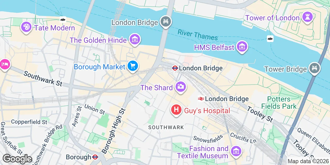 3 London Bridge Street,News Building, 3rd Floor, SE1 9SG The City of London