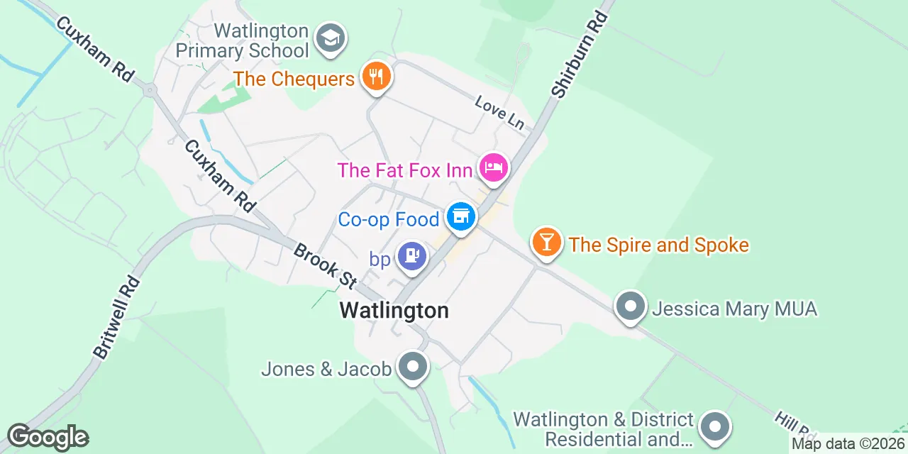 1 High Street, OX49 5PH Chalgrove