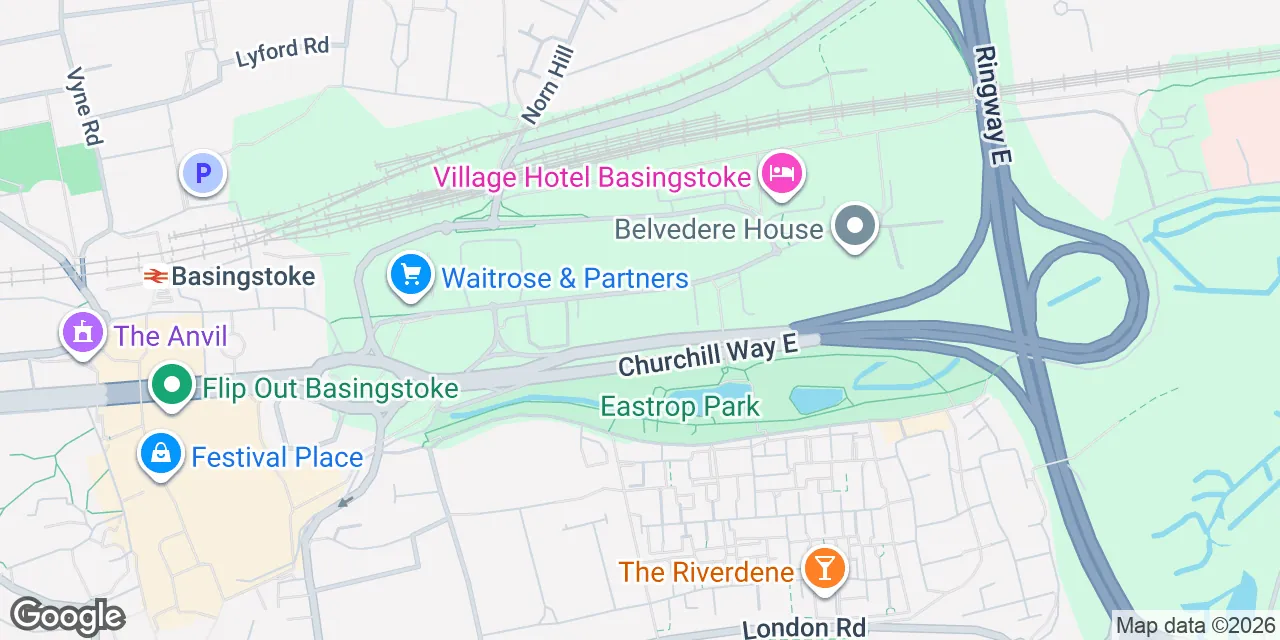 Basing View, Hampshire,Network House, RG21 4HQ Basingstoke