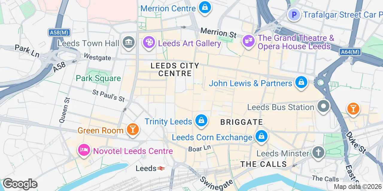 67 Albion Street,Pinnacle, 15th - 18th Floors, LS1 5AA Leeds City Centre