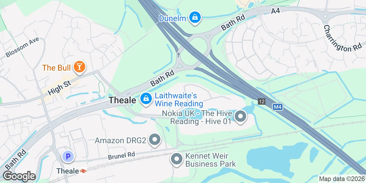 Arlington Business Park,Theale, RG7 4SA Reading