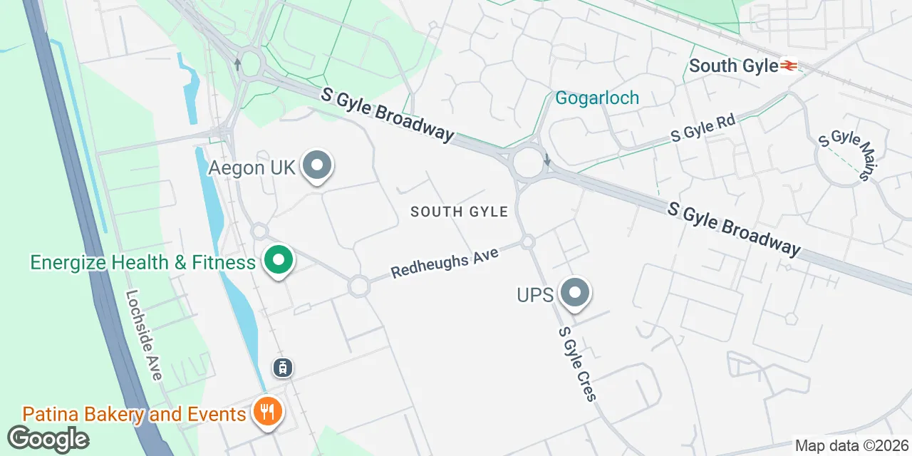 4 Redheughs Rigg,Westpoint, South Gyle, EH12 9DQ Edinburgh