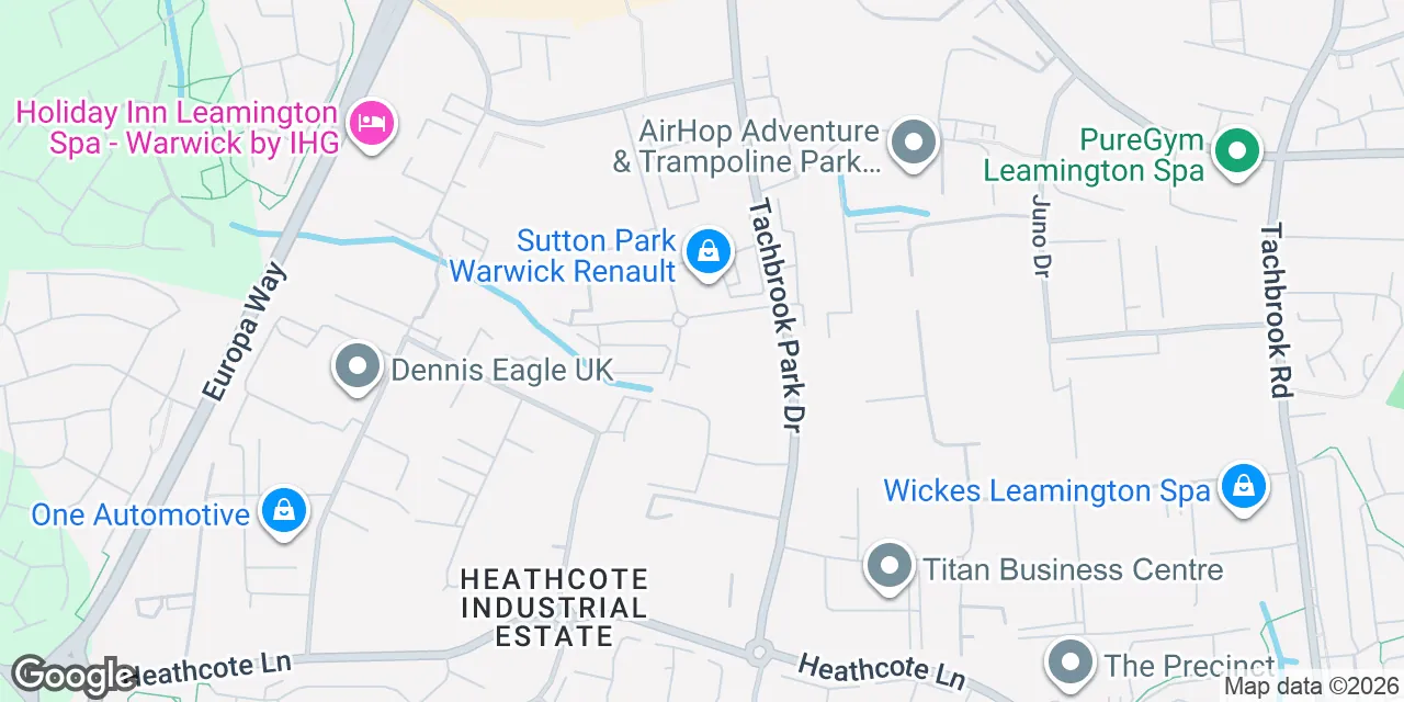 Homer Close,Nicholls House, CV34 6TT Warwickshire