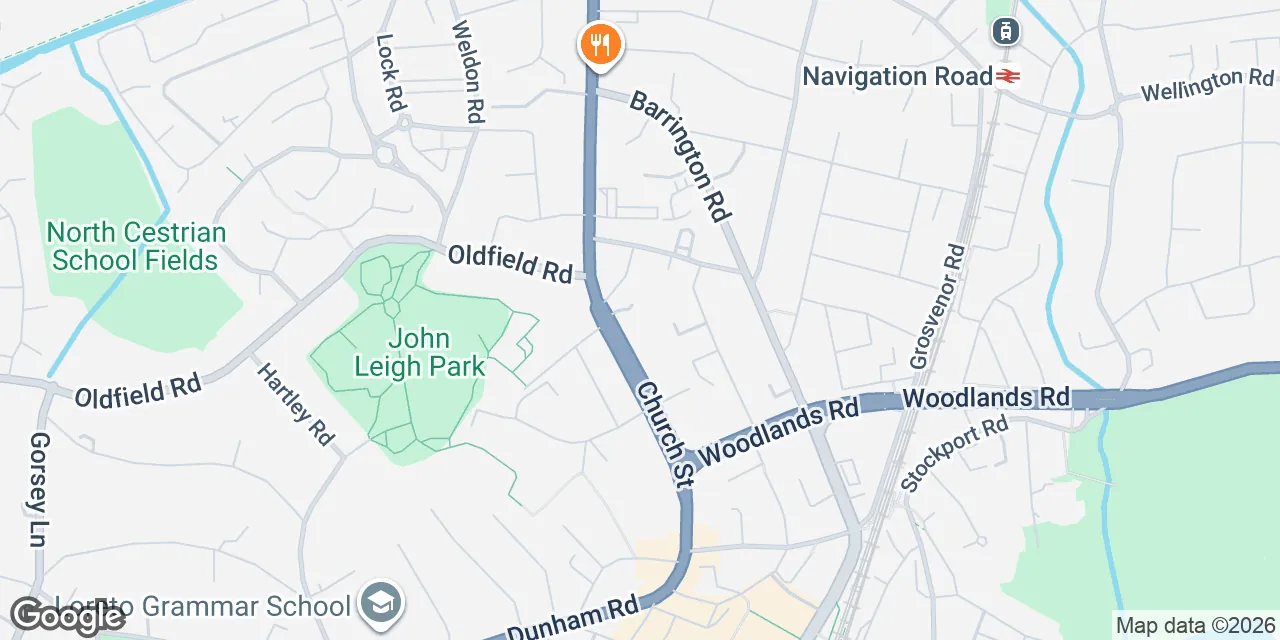 Two Four Nine North, Lynnfield House,Church Street, WA14 4DZ Altrincham